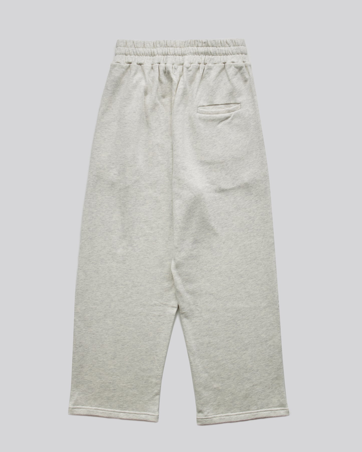 Reverse Stitch Sweatpant (Oatmeal)