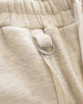 Reverse Stitch Sweatpant (Oatmeal)