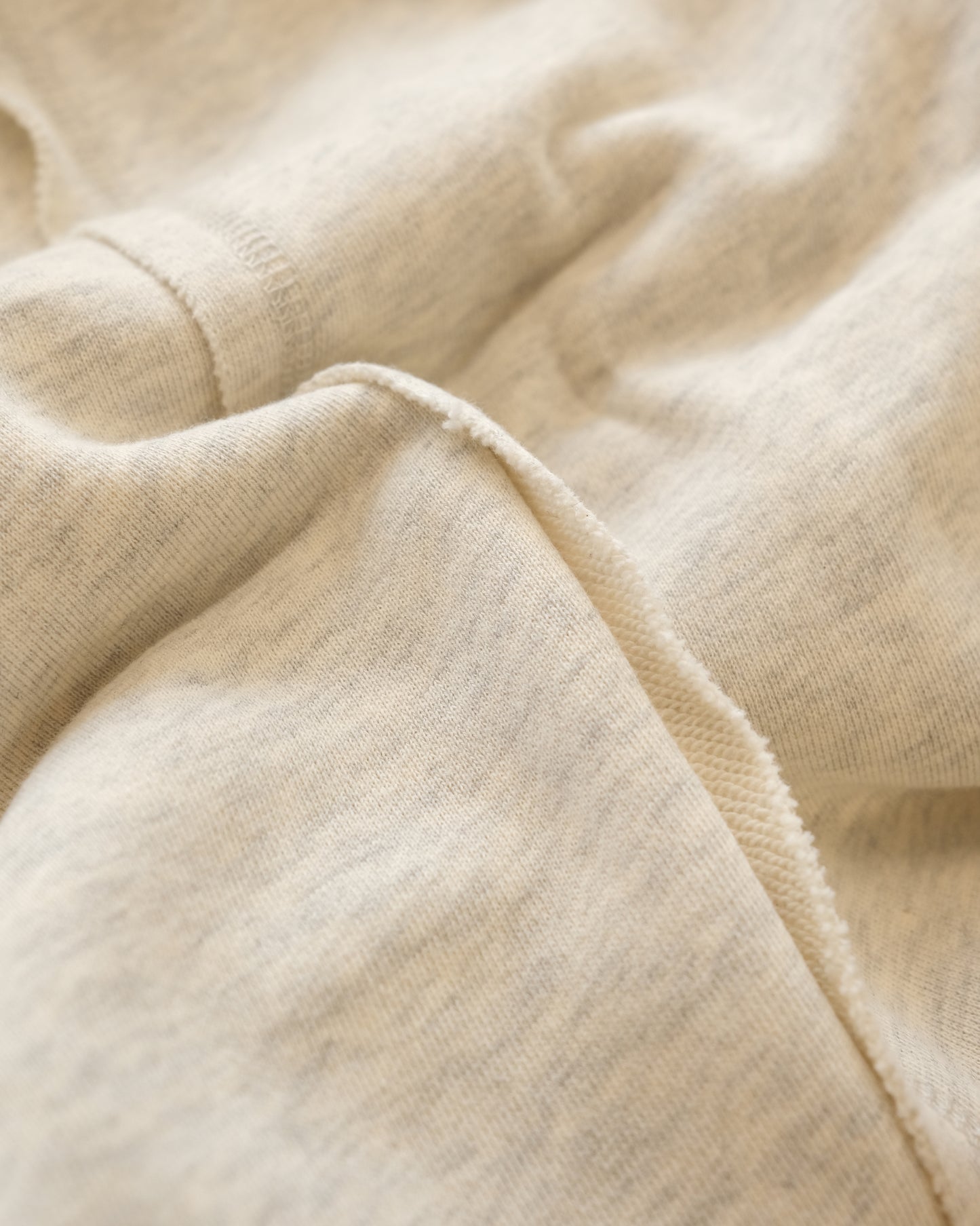 Reverse Stitch Sweatpant (Oatmeal)