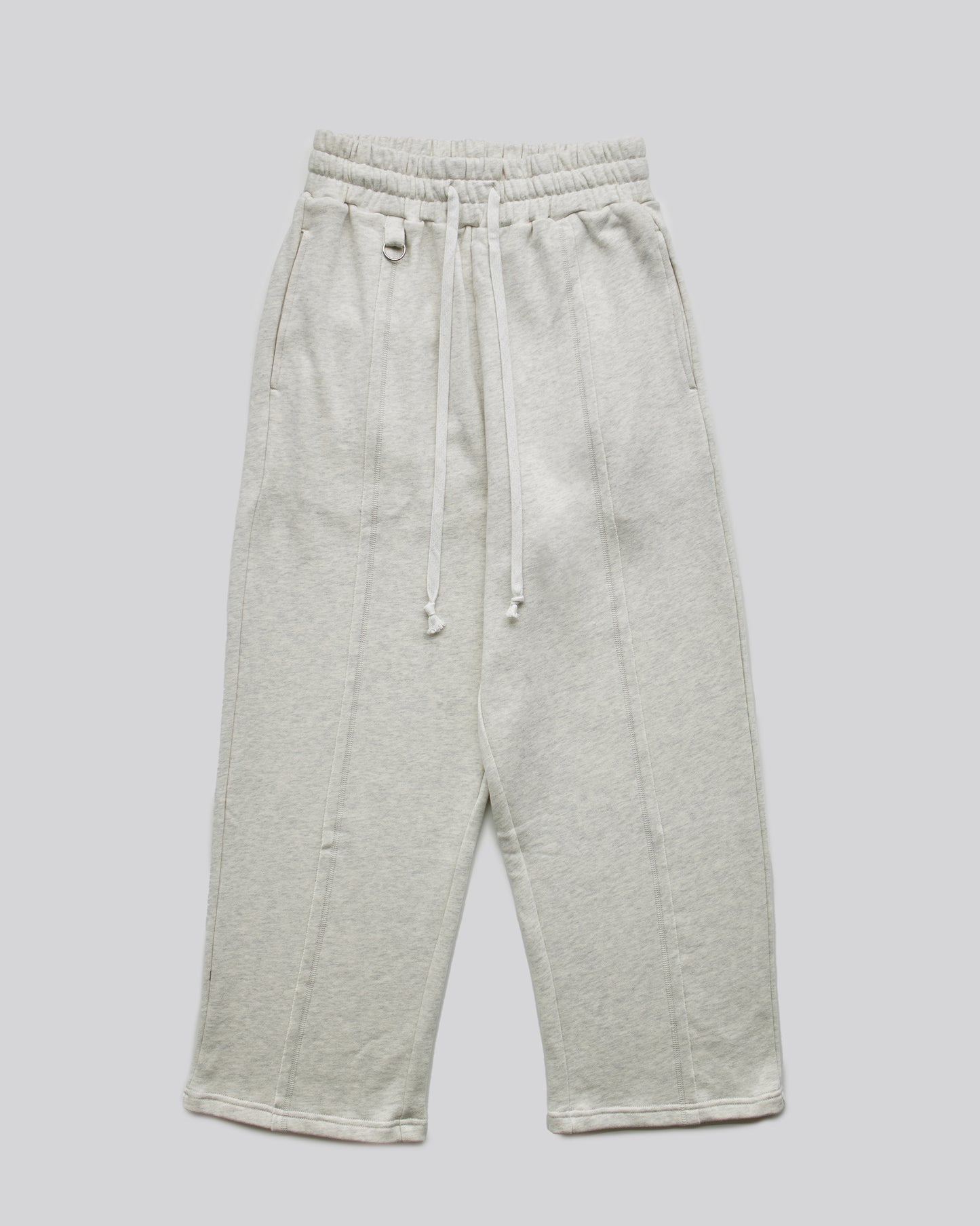 Reverse Stitch Sweatpant (Oatmeal)