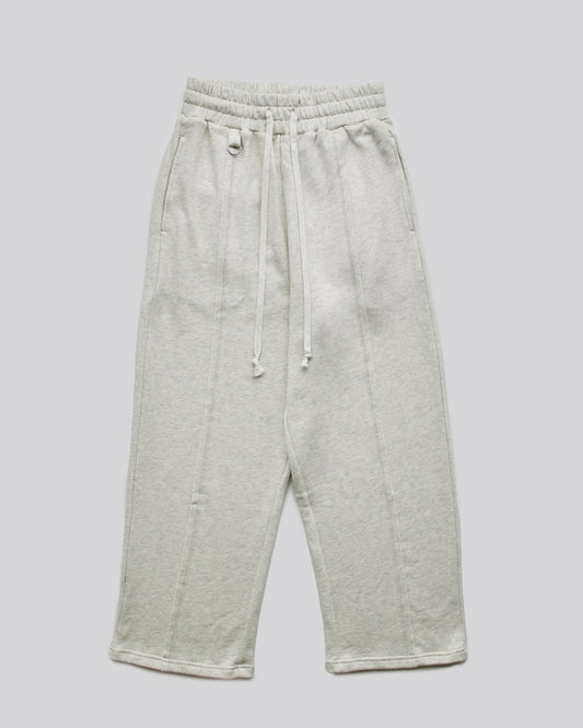 Reverse Stitch Sweatpant (Oatmeal)
