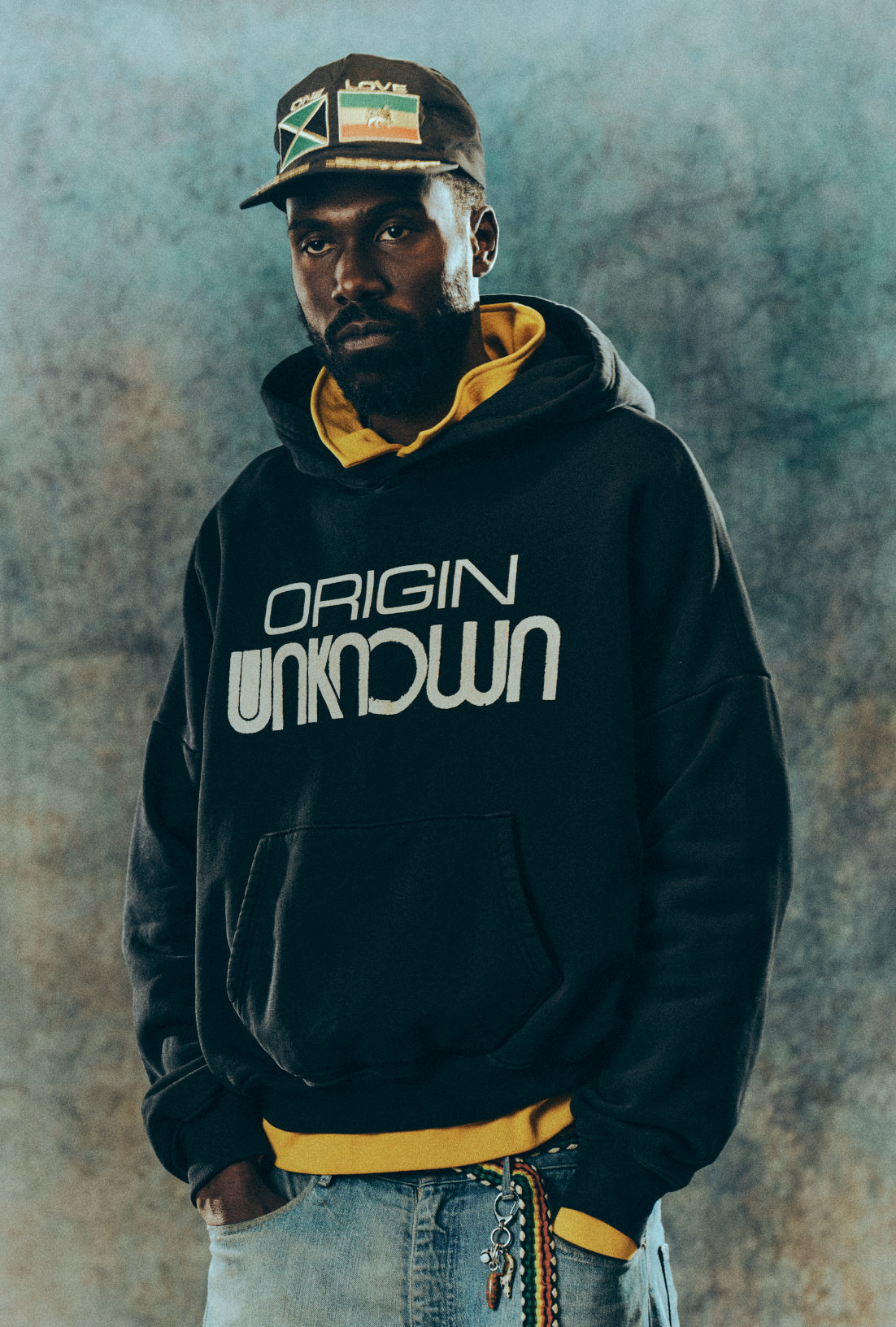 Origin Unknown Hoodie