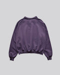 Mineral Violet Quarter Zip