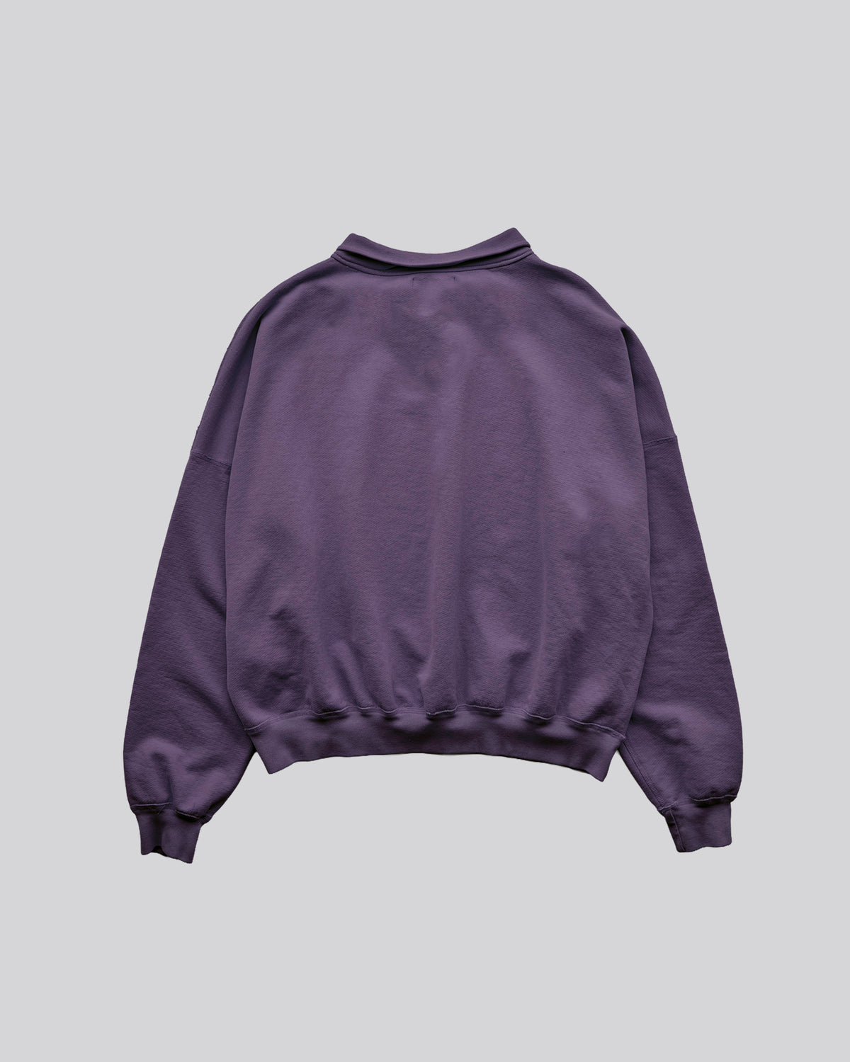 Mineral Violet Quarter Zip