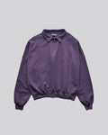 Mineral Violet Quarter Zip