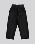 Reverse Stitch Sweatpant (Mars Black)