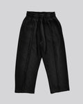 Reverse Stitch Sweatpant (Mars Black)