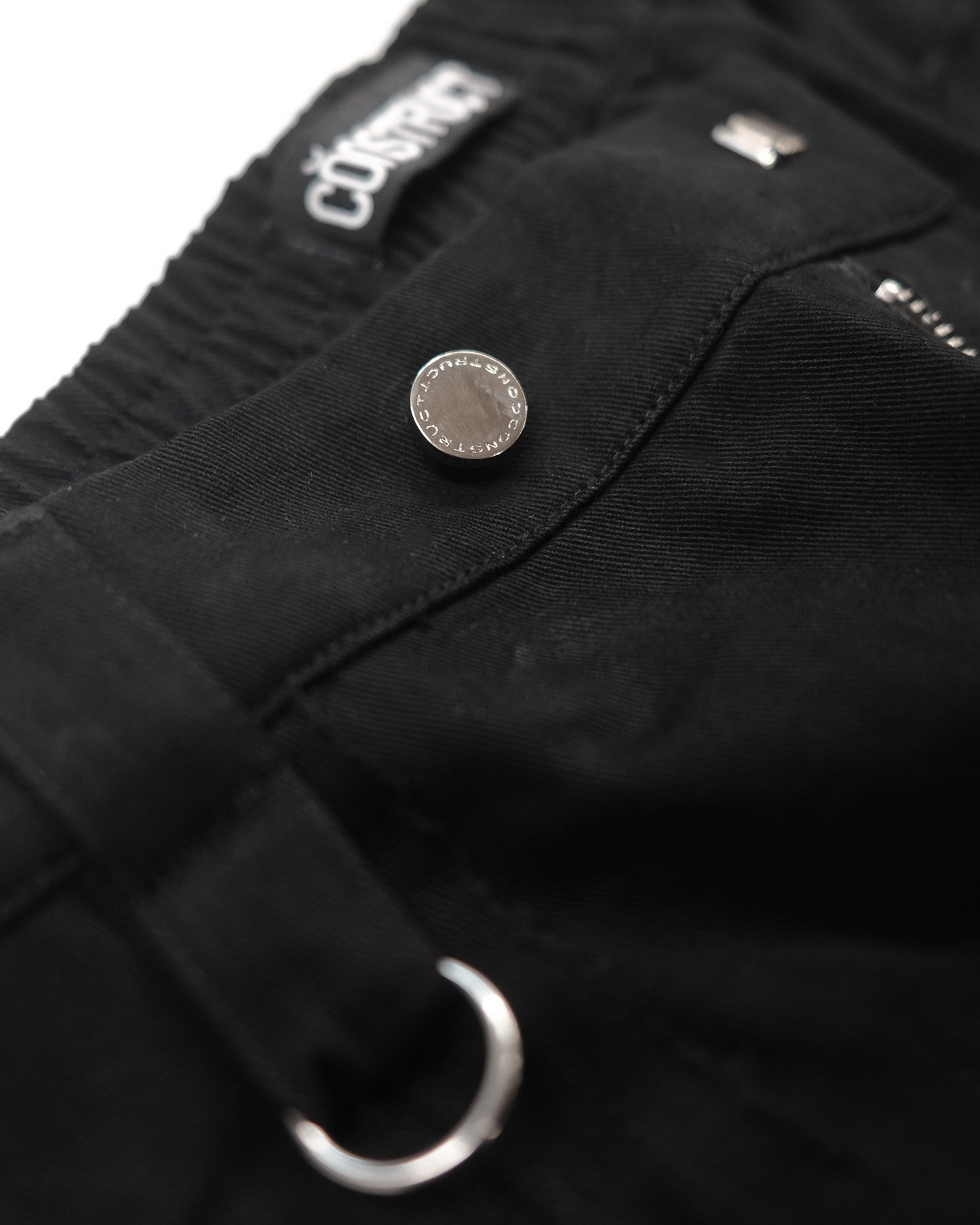 Reverse Stitch Trouser