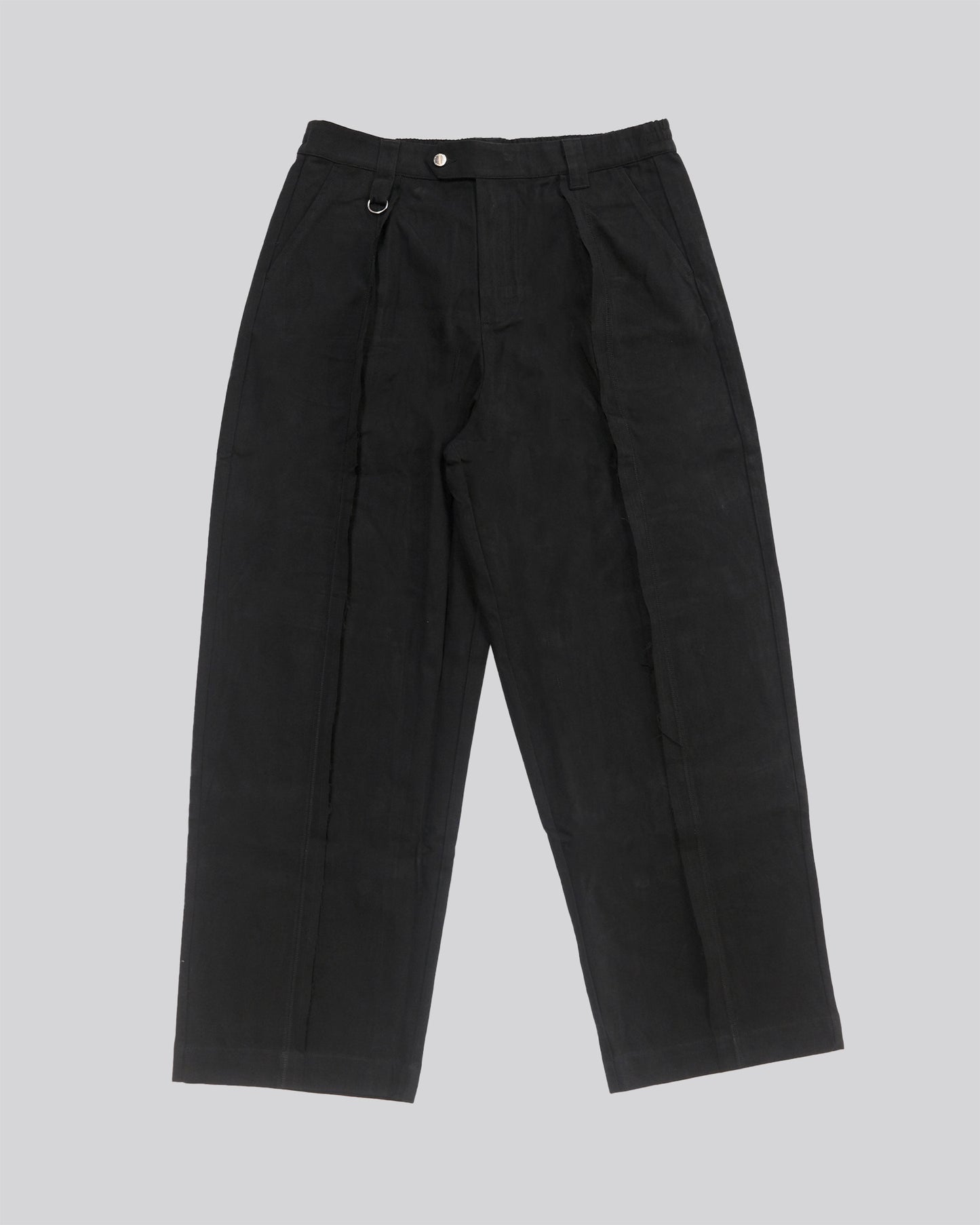 Reverse Stitch Trouser